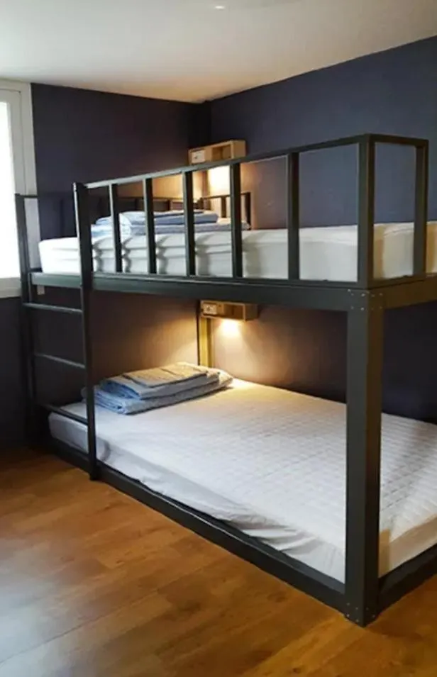 Seri Inn Guesthouse 釜山広域市 ゲストハウス