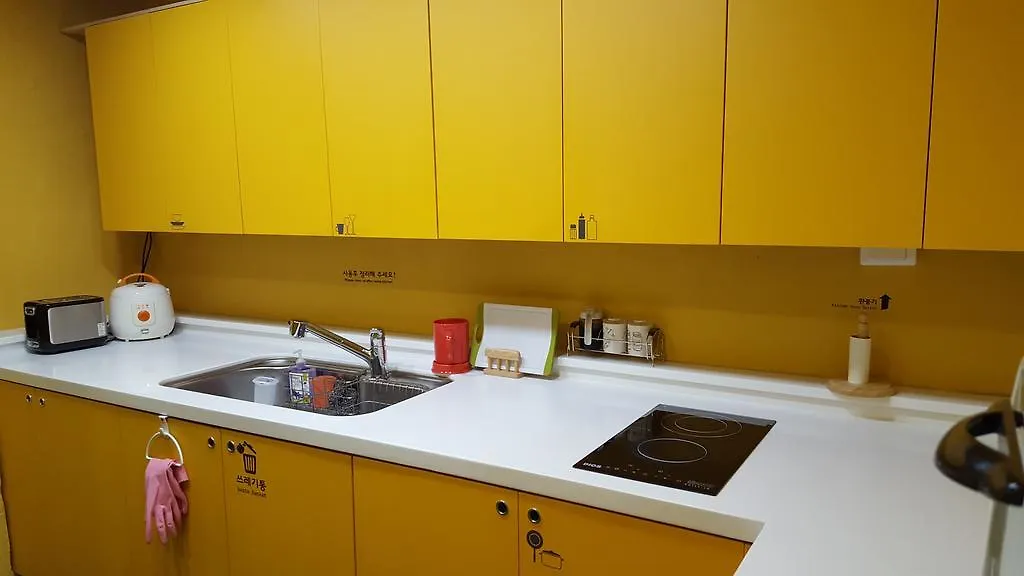 ゲストハウス Seri Inn Guesthouse 釜山広域市