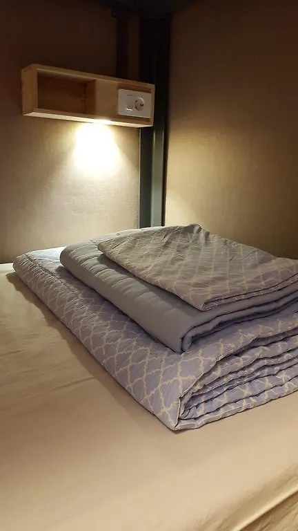 Seri Inn Guesthouse 釜山広域市 ゲストハウス