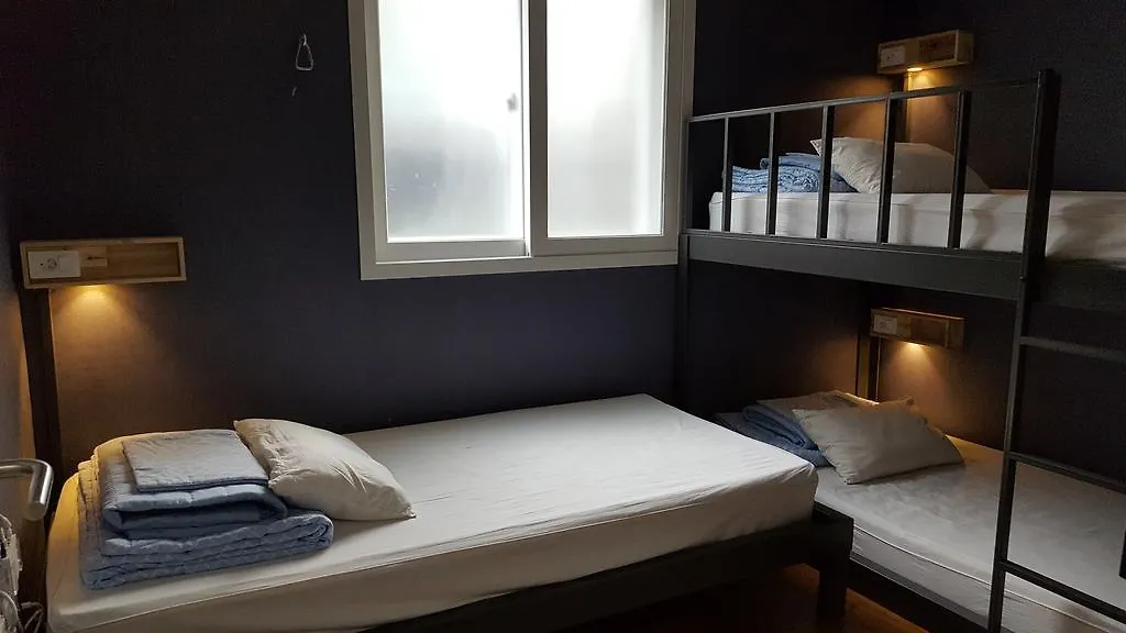 ゲストハウス Seri Inn Guesthouse 釜山広域市