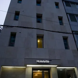 호텔릿 서울역 호텔 서울특별시