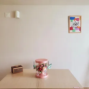  Appartement Cozy - Experience Like Comfort Corée du Sud