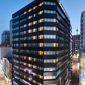 *** Hotel Nine Tree By Parnas Myeongdong 1 Corée du Sud