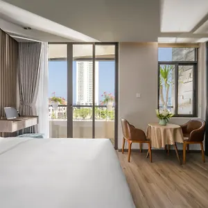 **** Hotel Tashi Ocean & - Free Gym Access Vietnam