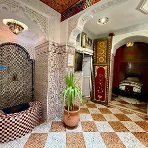  Auberge de jeunesse Downtown Maroc
