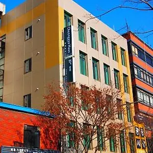  Auberge de jeunesse Cheonggye Haus Corée du Sud