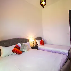  Auberge de jeunesse Fontaine Campini Maroc