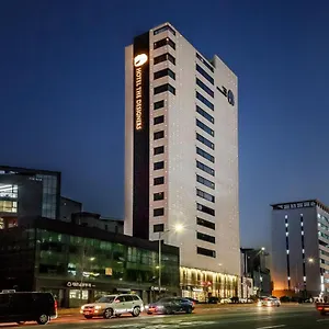 ** Hotel The Designers Hongdae South Korea