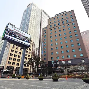 *** Hotel New Kukje South Korea