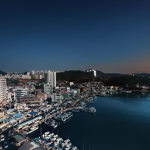 Oia Dadaepo Busan